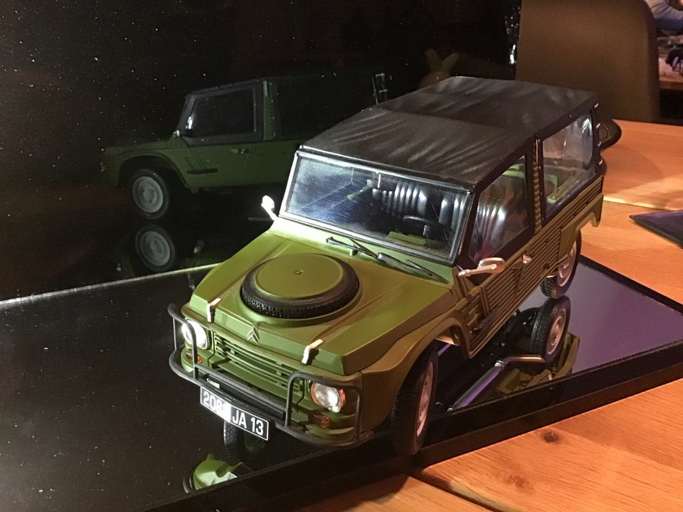 Modelbil, NOREV CITROEN MEHARI