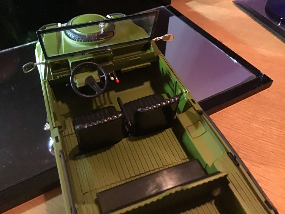 Modelbil, NOREV CITROEN MEHARI