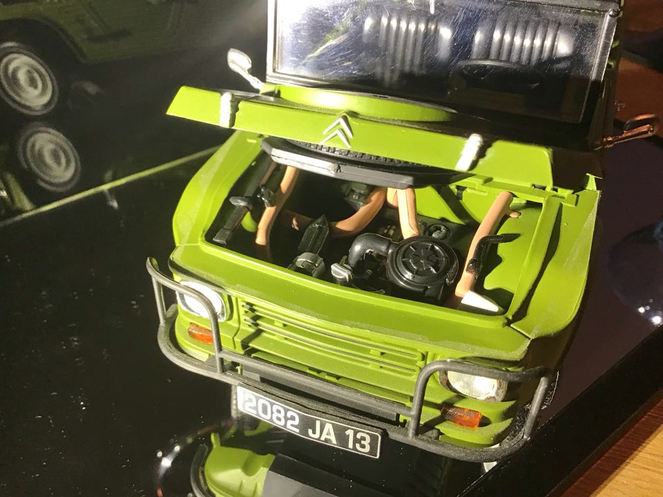 Modelbil, NOREV CITROEN MEHARI