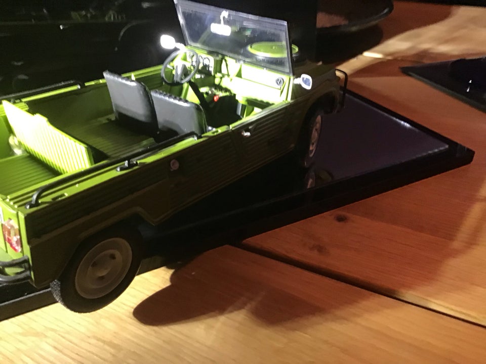 Modelbil, NOREV CITROEN MEHARI