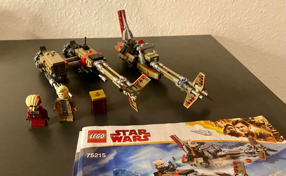 Lego Star Wars, 75215