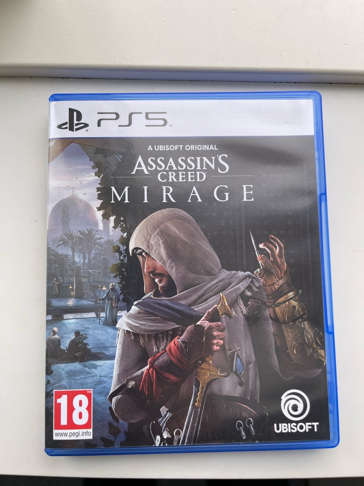 Assasins creed mirage, PS5