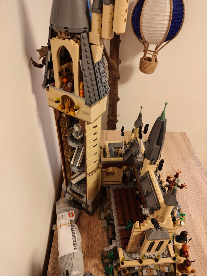 Lego Harry Potter, Hogwarts