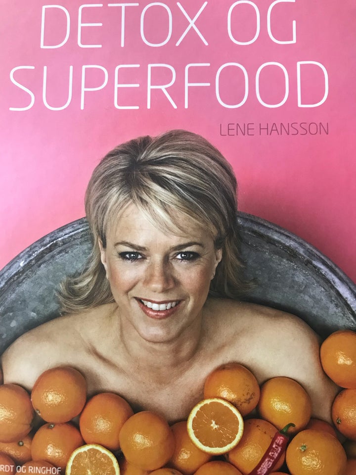 Detox og superfood Lene Hansson emne: krop og