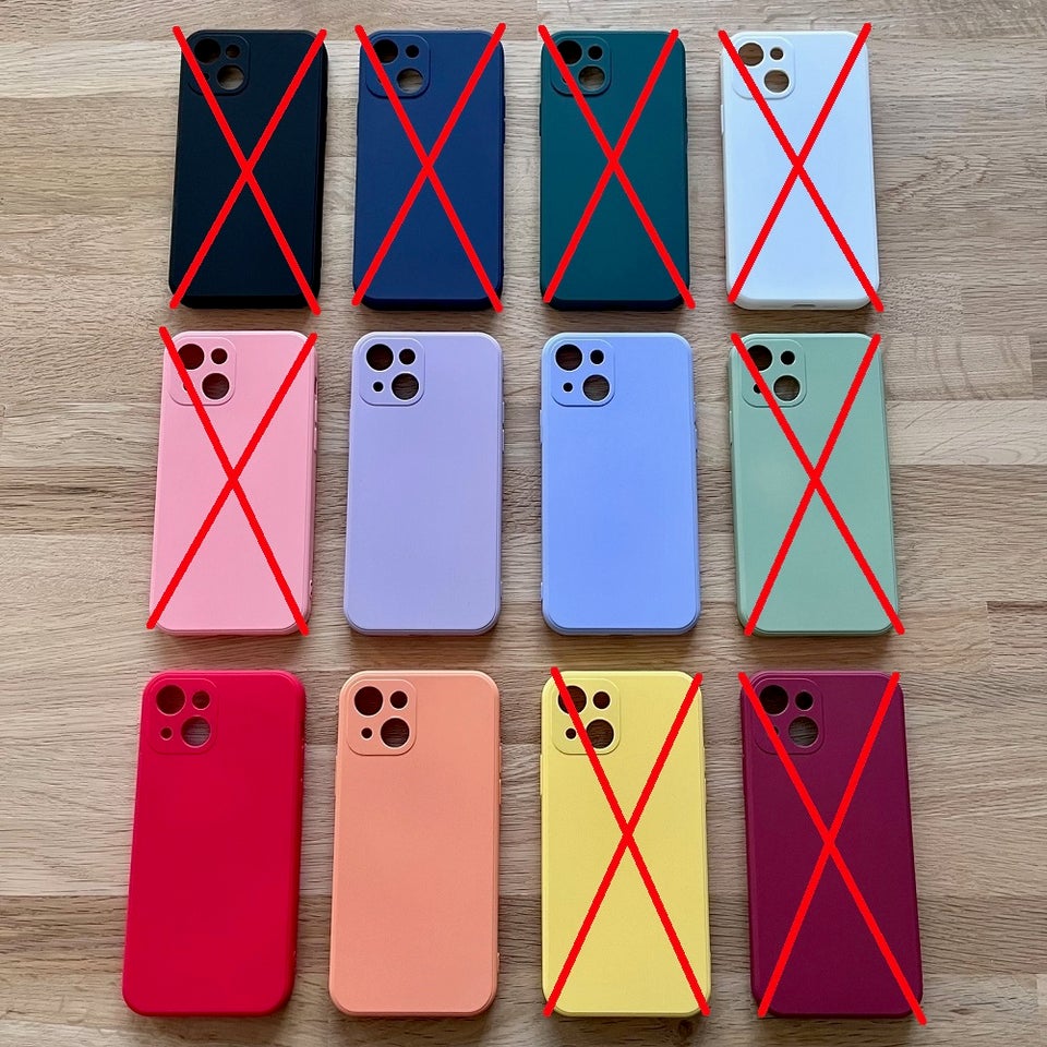 Cover, t. iPhone, iPhone 13