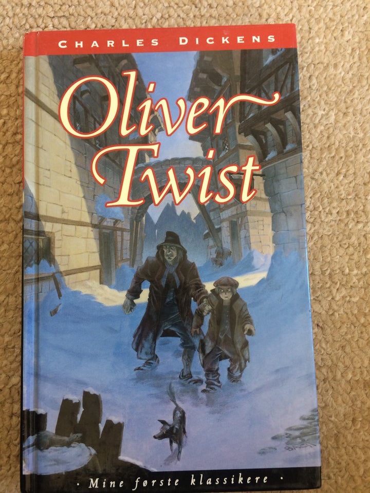 Oliver Twist, Charles Dickens,