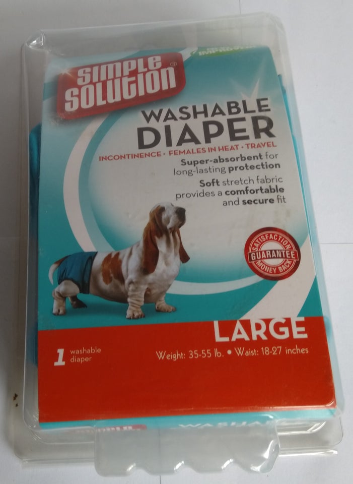 Hundebeklædning, Simple Solution