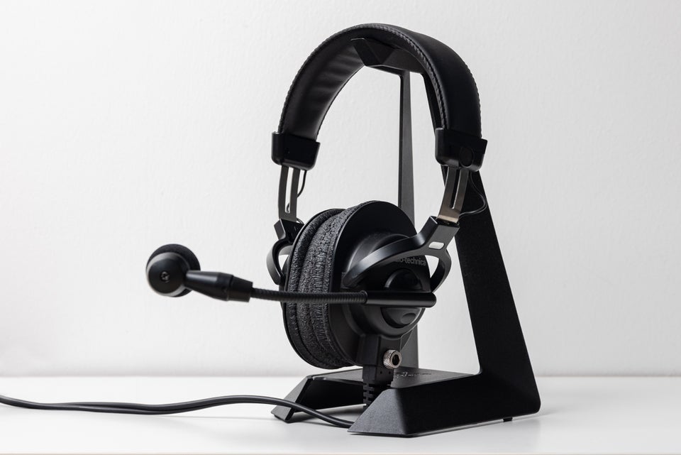 Broadcast Headset, Audio