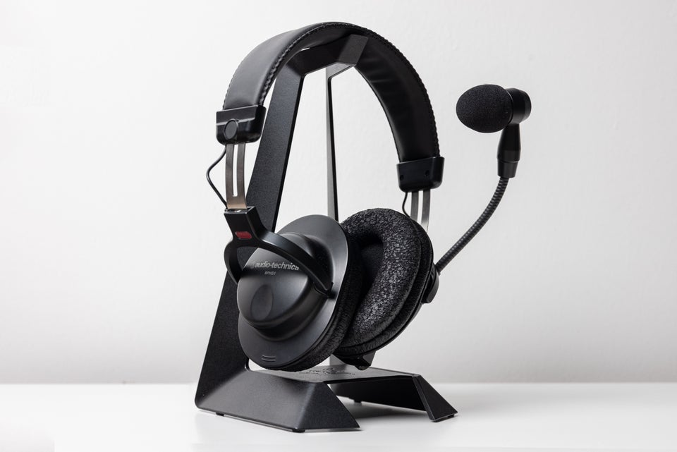 Broadcast Headset, Audio