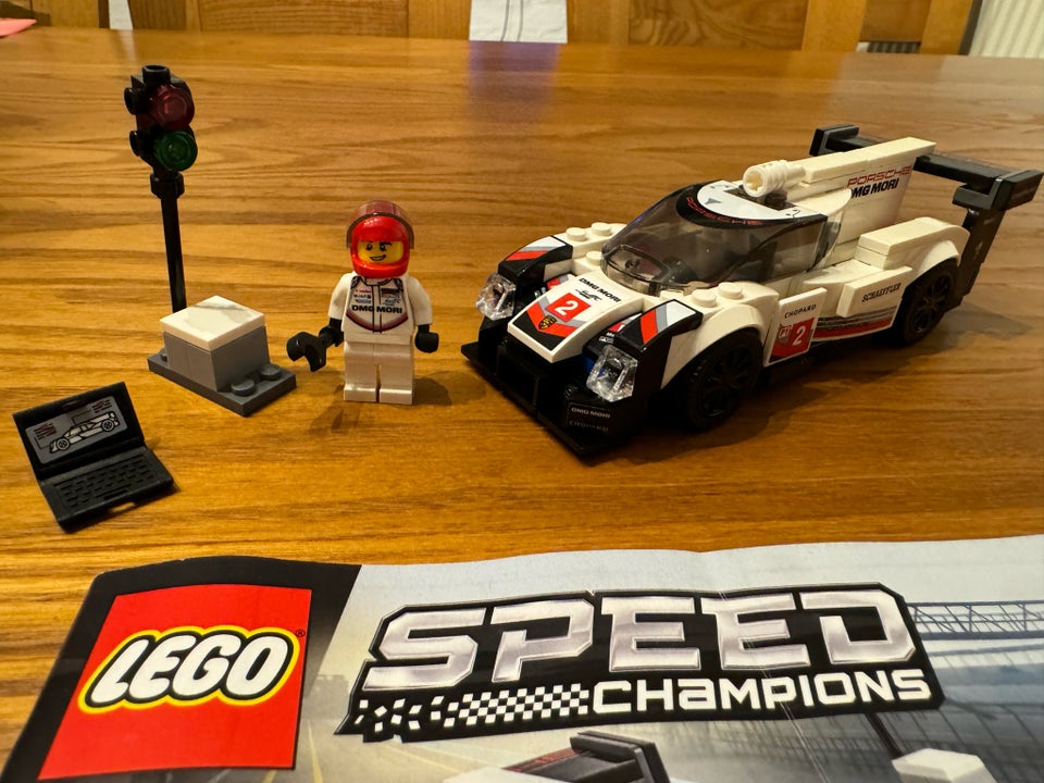 Lego andet Speed champions - 75887