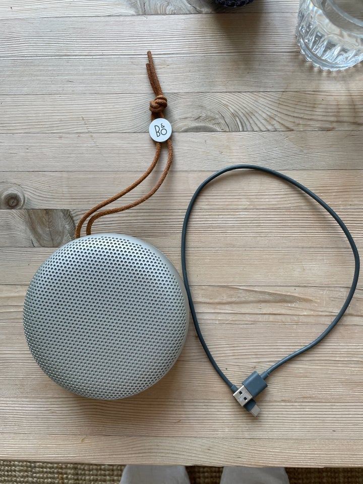 Højttaler, Bang  Olufsen, Beoplay