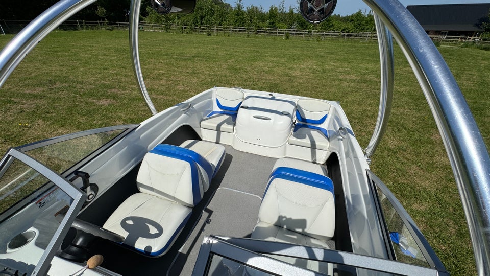 Bayliner 175 inkl trailer