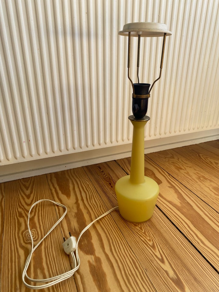 Anden bordlampe Kastrup Glasværk