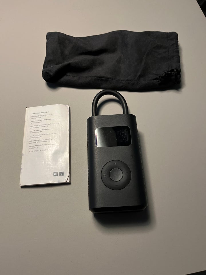 Kompressor, Xiaomi Portable