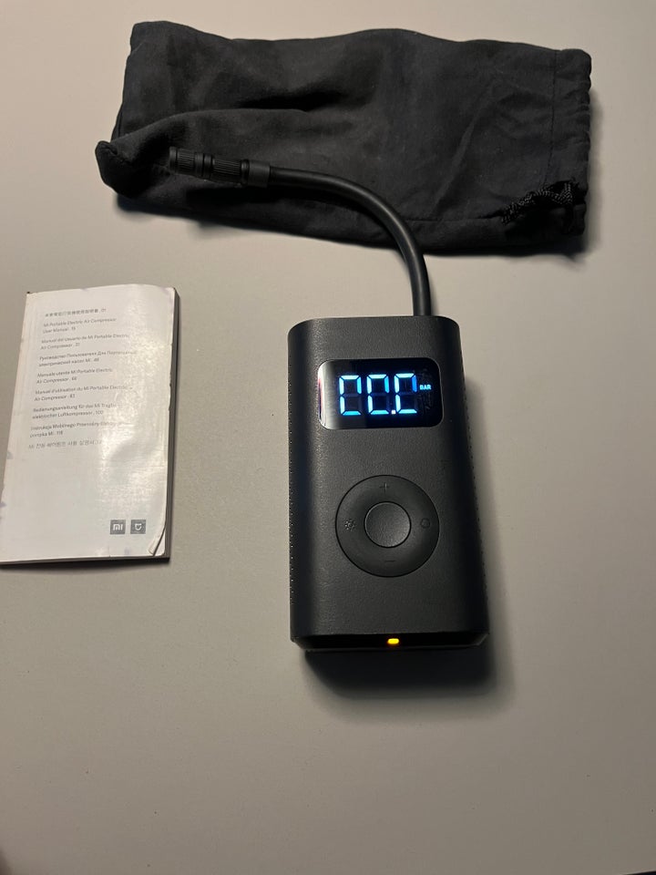 Kompressor, Xiaomi Portable