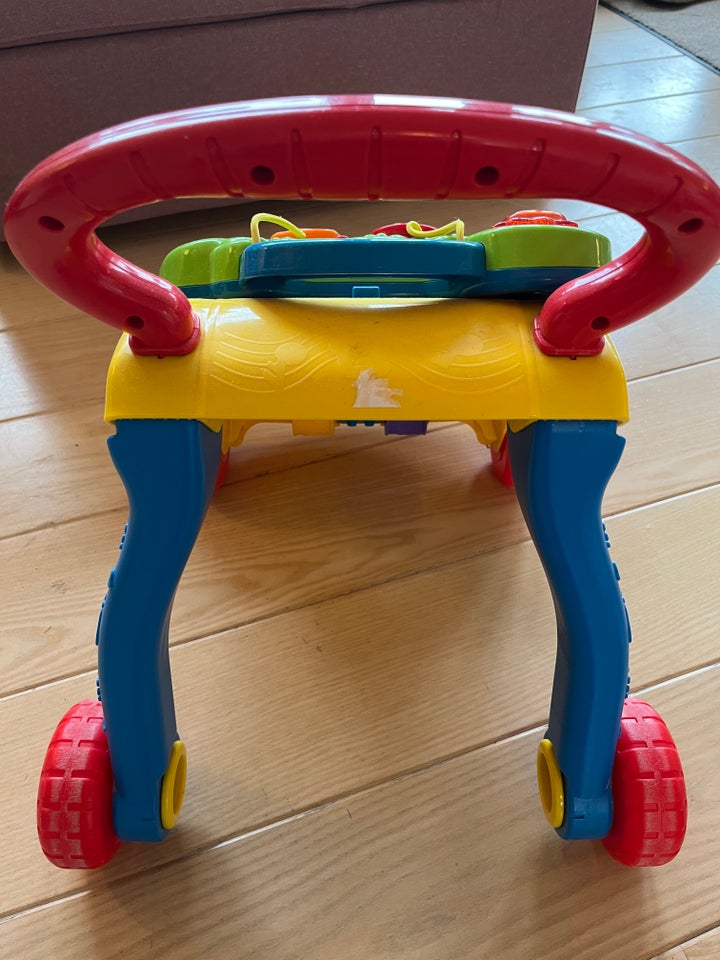 Gåvogn, Gåvogn, Vtech