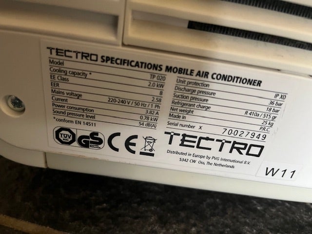 Aircondition, Tectrol