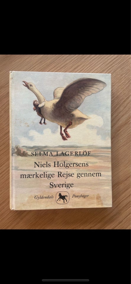 Niels Holgersen mærkelige rejse