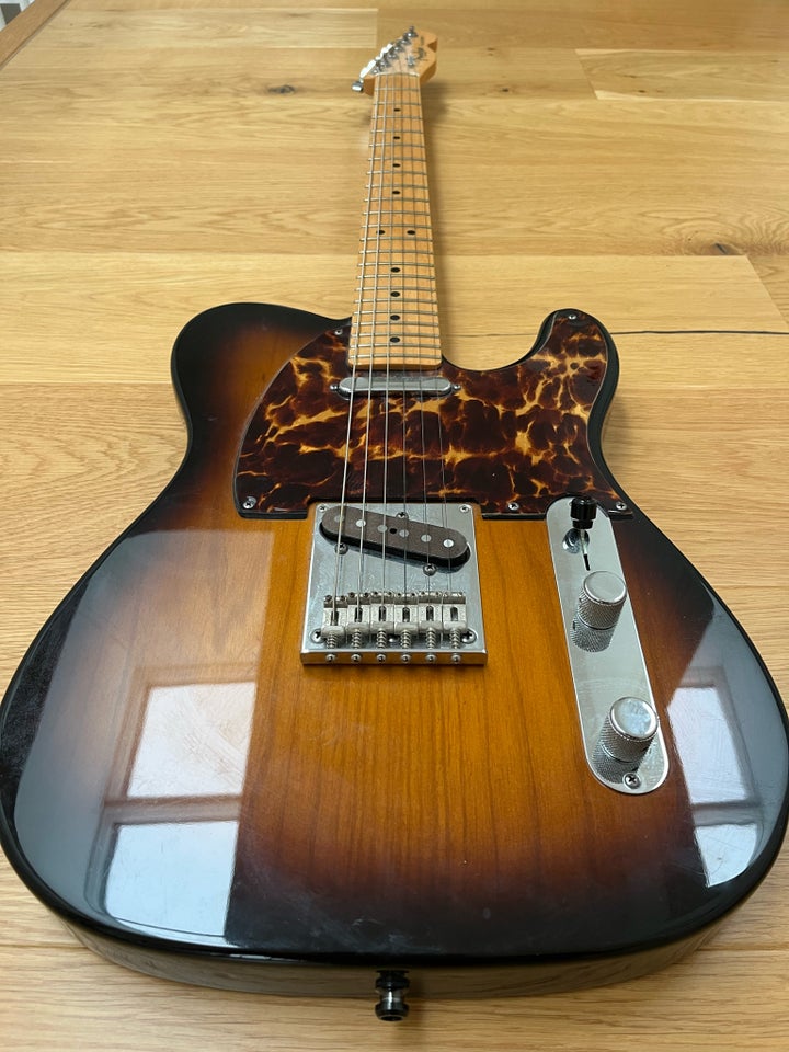 Elguitar, Fender Telecaster (US)