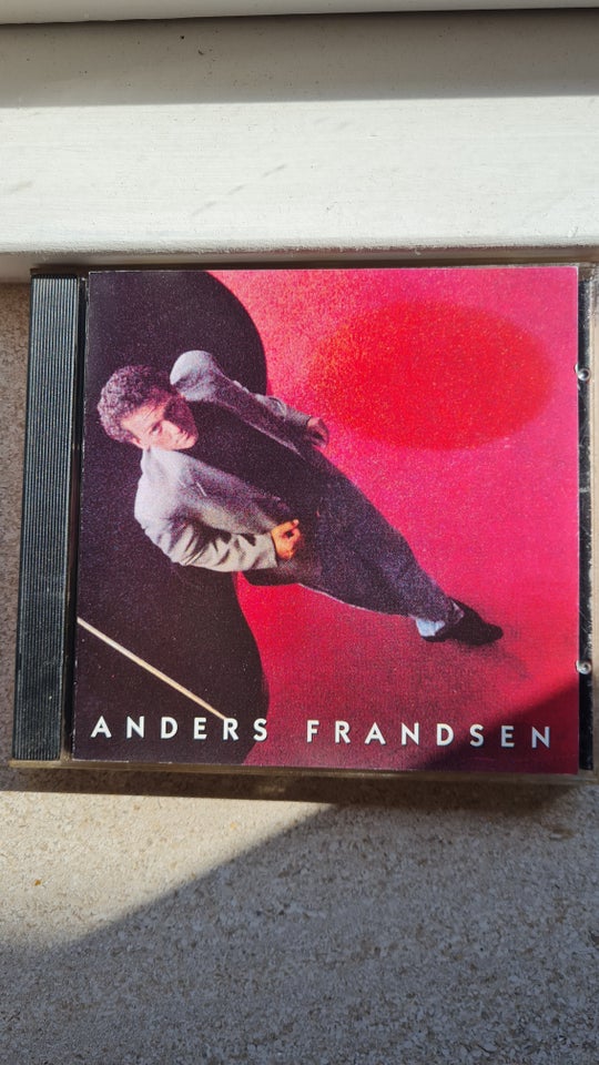 ANDERS FRANDSEN: ANDERS FRANDSEN