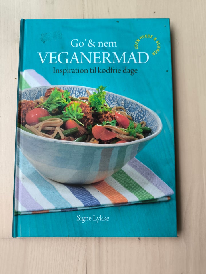 Go'  nem Veganermad Signe Lykke