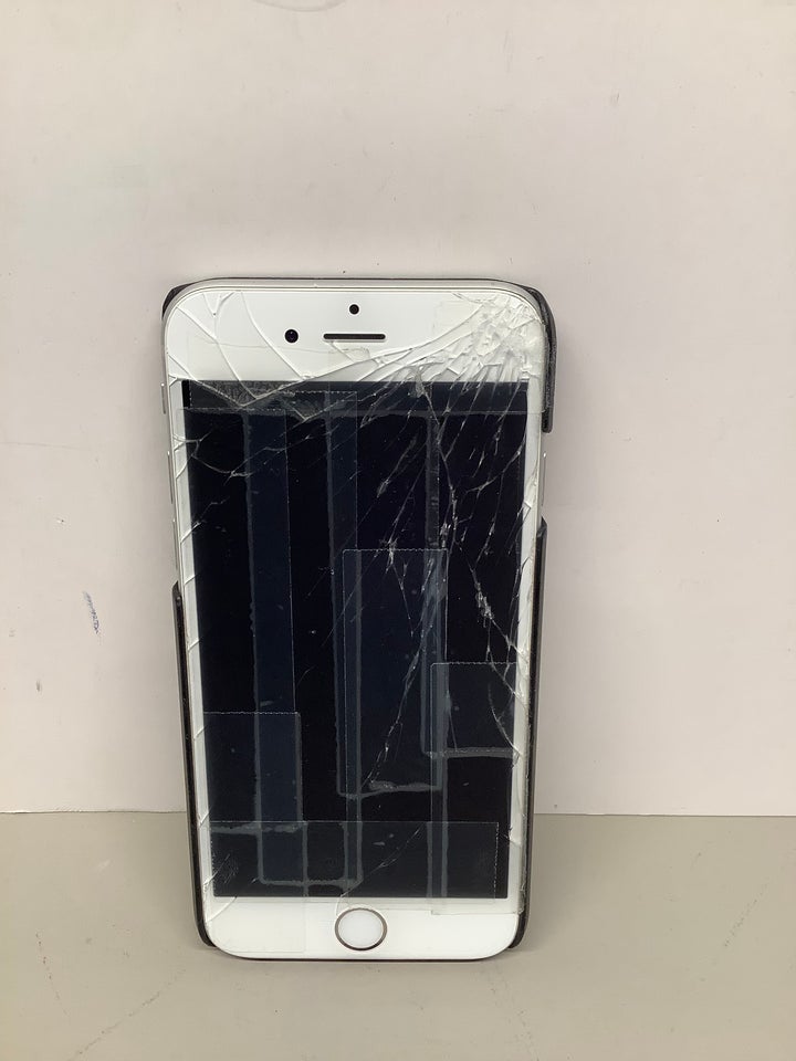 iPhone 6, 16 GB, aluminium