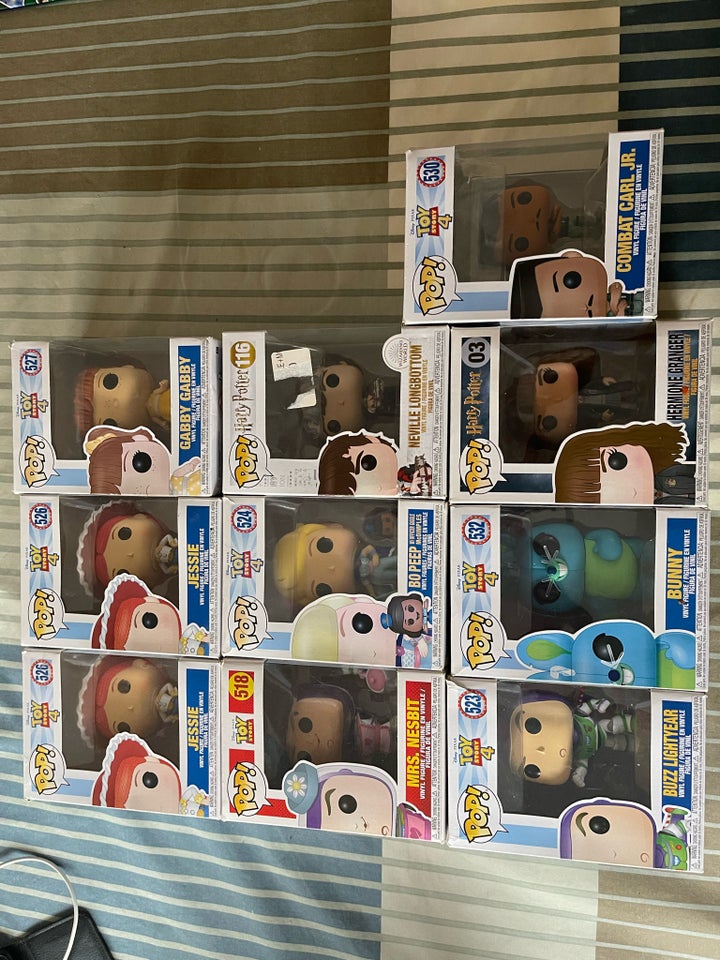 Funko figurer, Funko