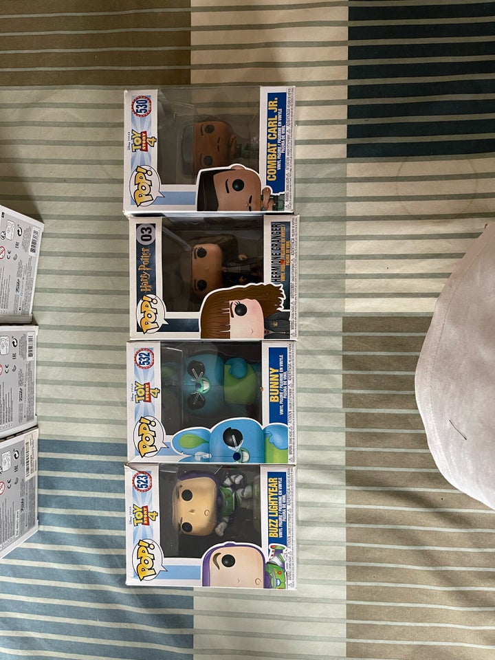 Funko figurer, Funko