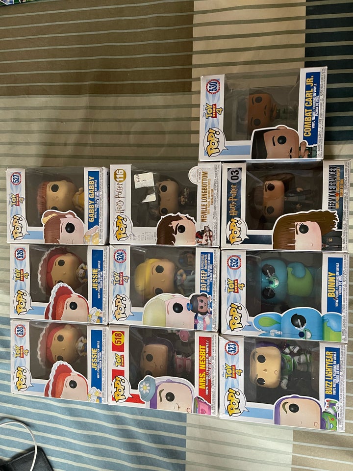 Funko figurer, Funko