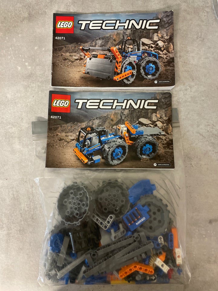 Lego Technic, 42071