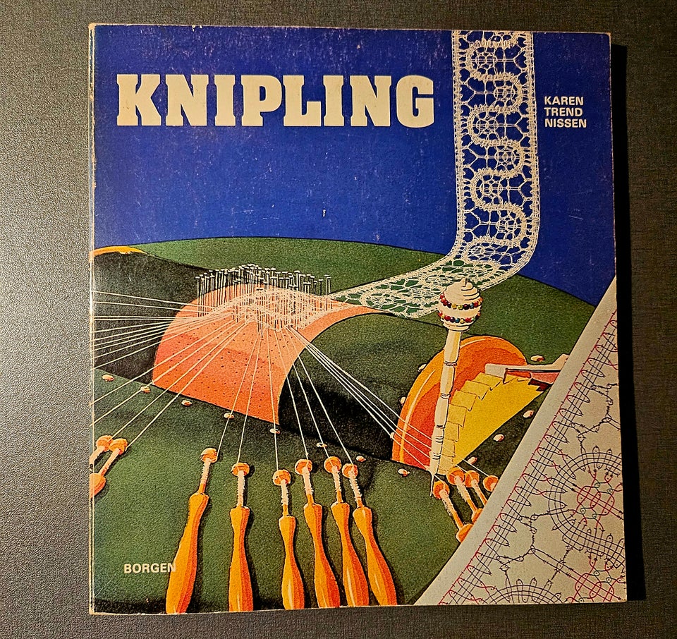 Knipling, emne: anden kategori