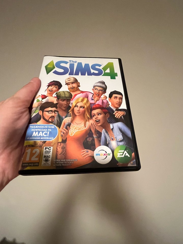 Sims 4, til pc, til Mac