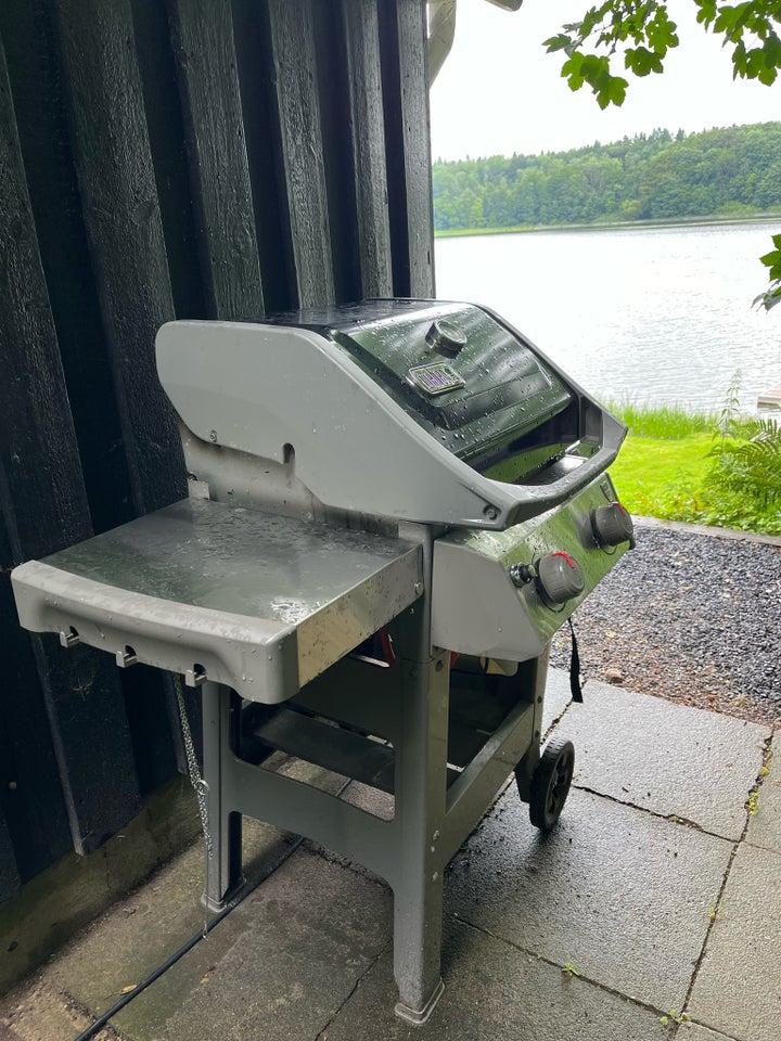 Gasgrill Weber gasgrill Spirit 2