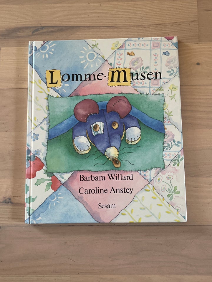 LOMME MUSEN, BARBARA WILLARD 