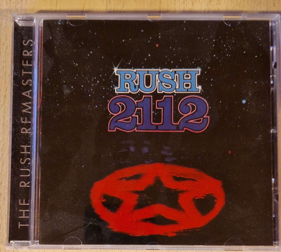 Rush: 2112, rock