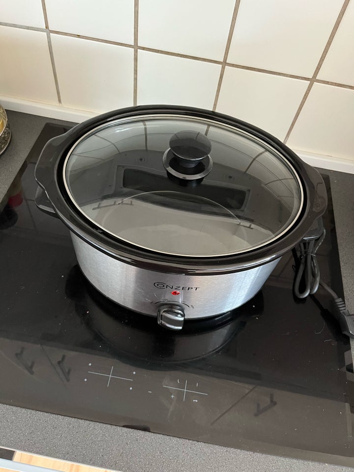 Slow Cooker, Conzept