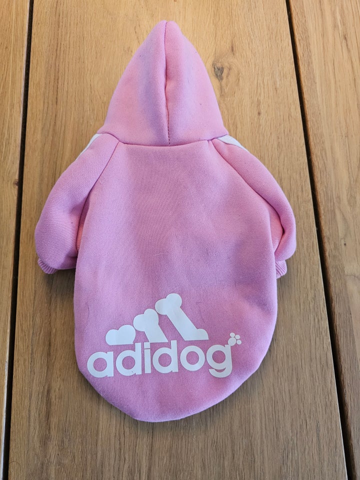 Hundebeklædning, Adidog hoodie