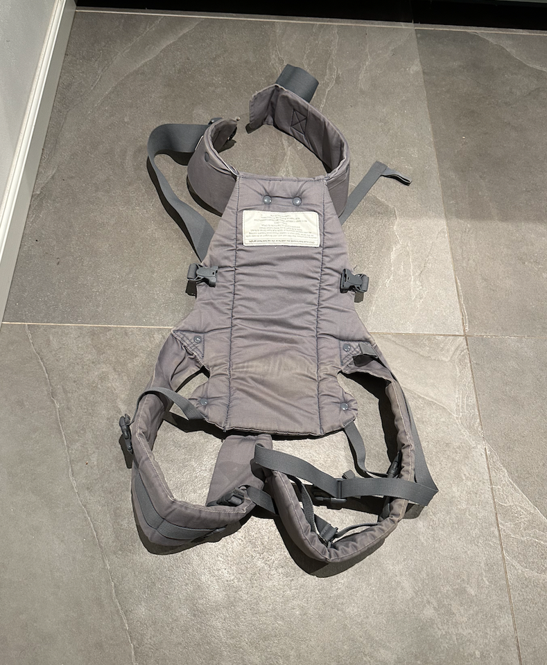 Bæresele, Baby Carrier, Beco