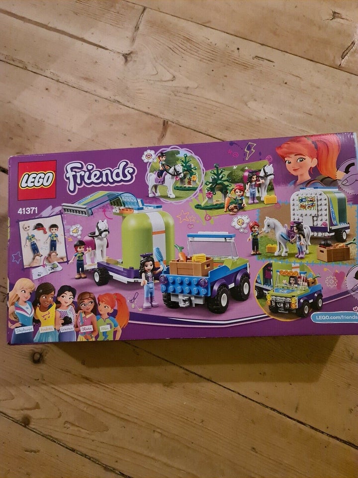 Lego Friends Lego friends