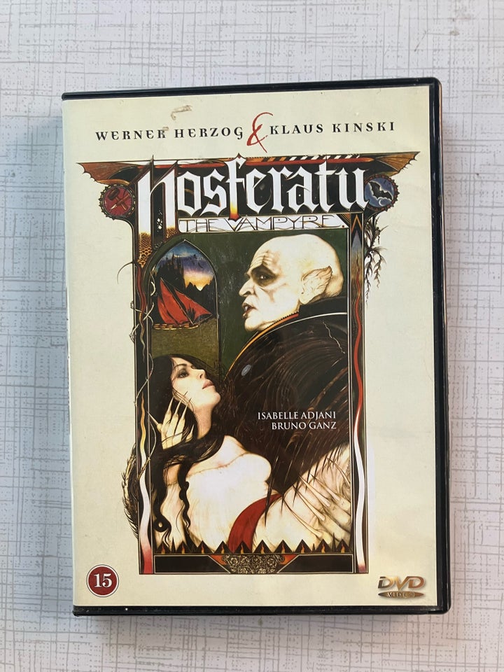 Nosferatu, instruktør Werner