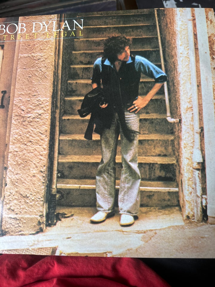 LP, Bob Dylan