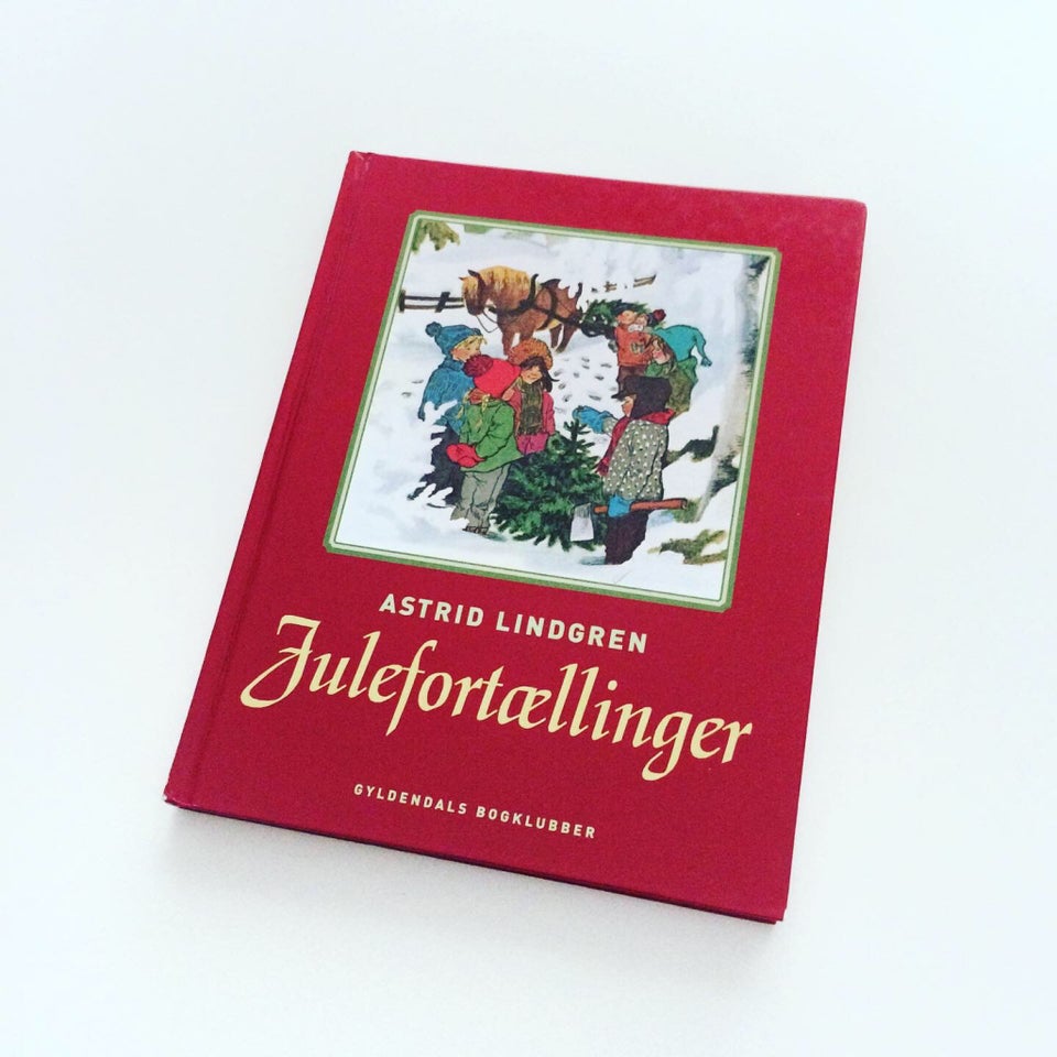 Julefortællinger, Astrid