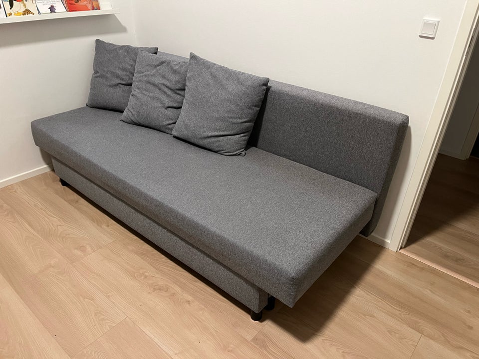 Sovesofa, IKEA , b: 130 l: 191