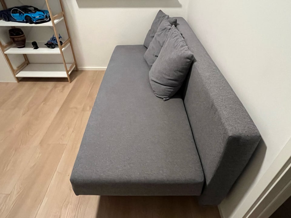 Sovesofa, IKEA , b: 130 l: 191