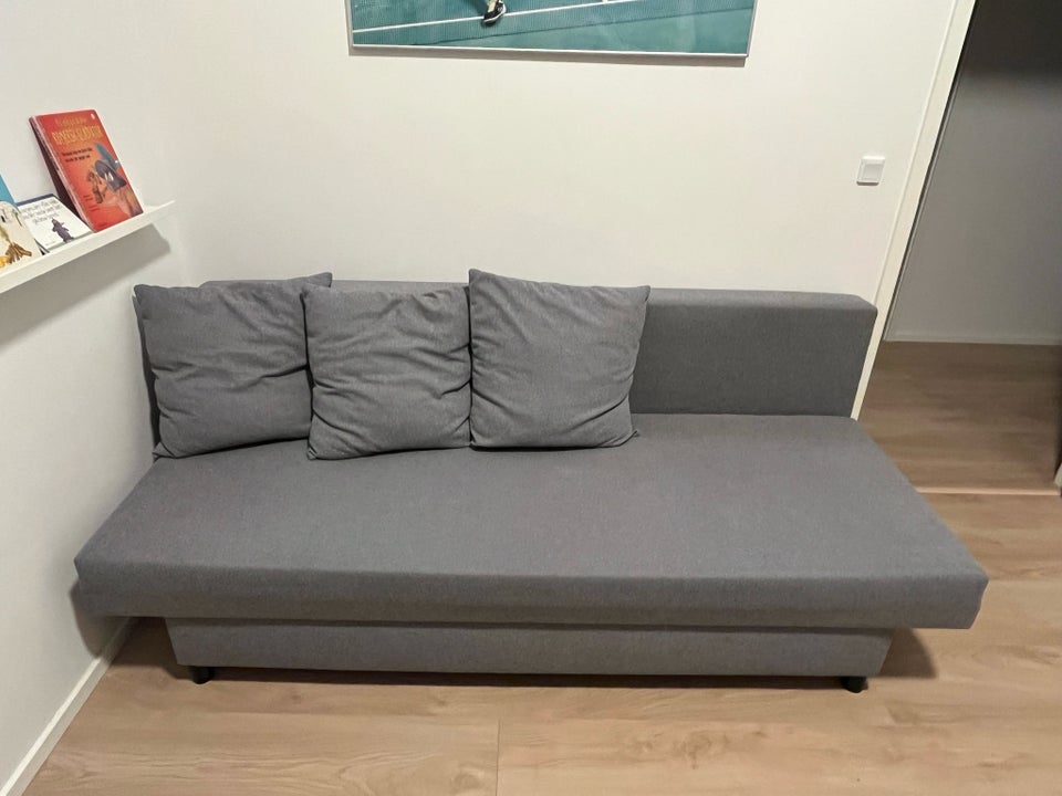 Sovesofa, IKEA , b: 130 l: 191