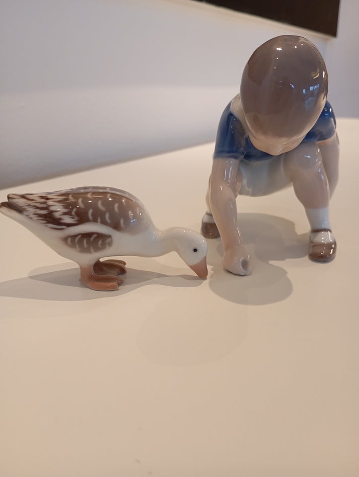 Porcelæns figur, Bing og Grøndahl