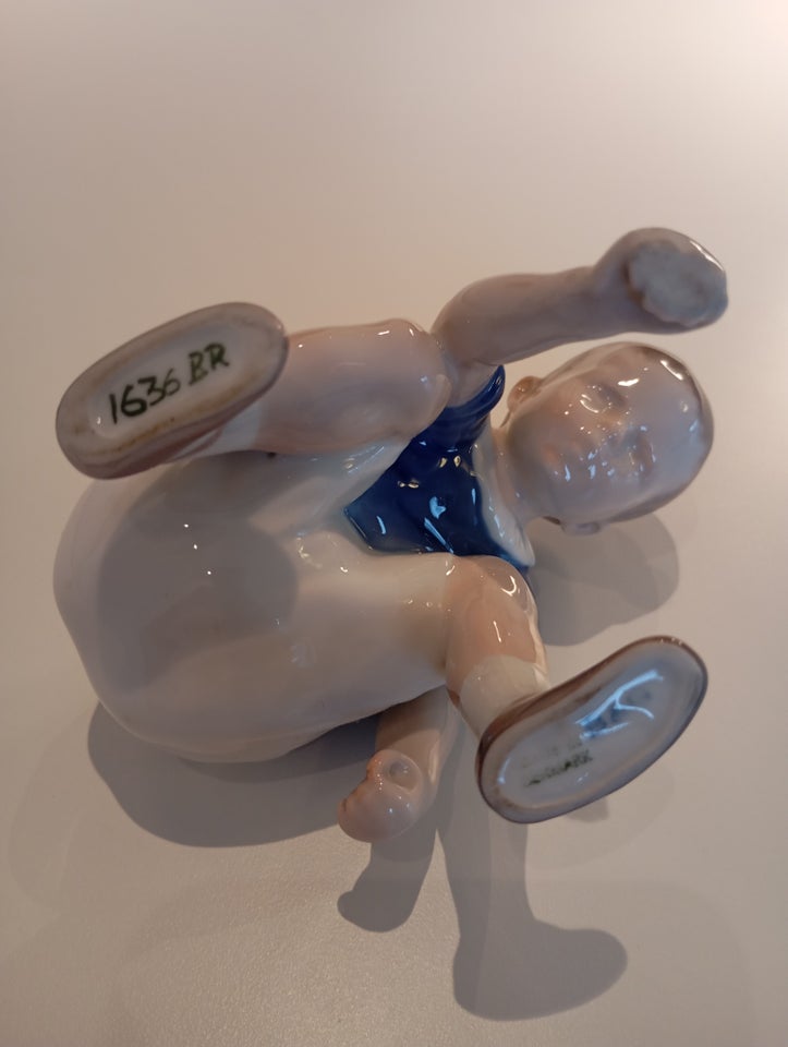 Porcelæns figur, Bing og Grøndahl