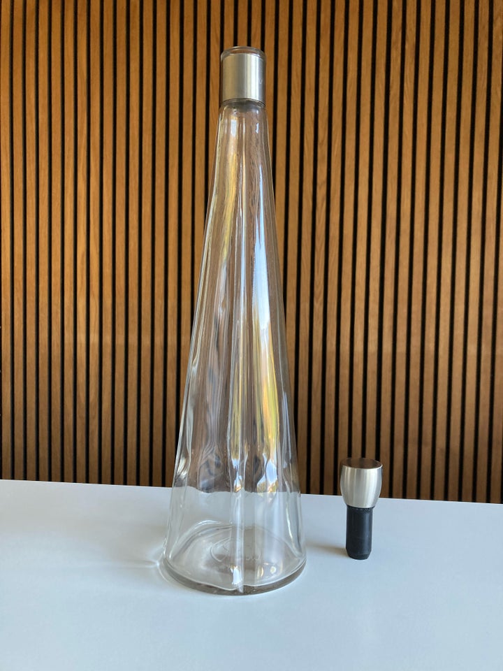 Glas Vand og vin karafler