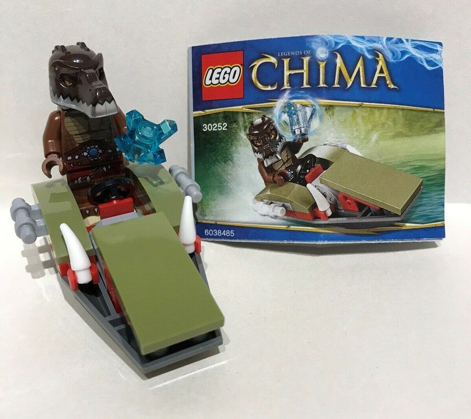 Lego Legends of Chima