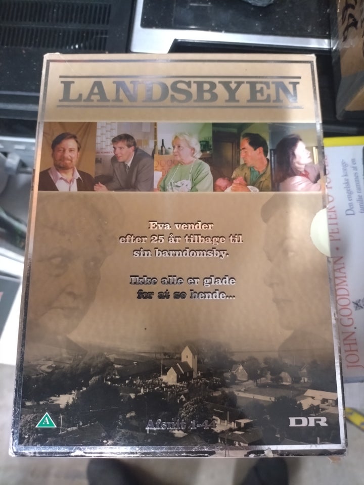 Landsbyen, DVD, TV-serier